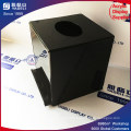 Elegant Design Blank Daily Tissue Box